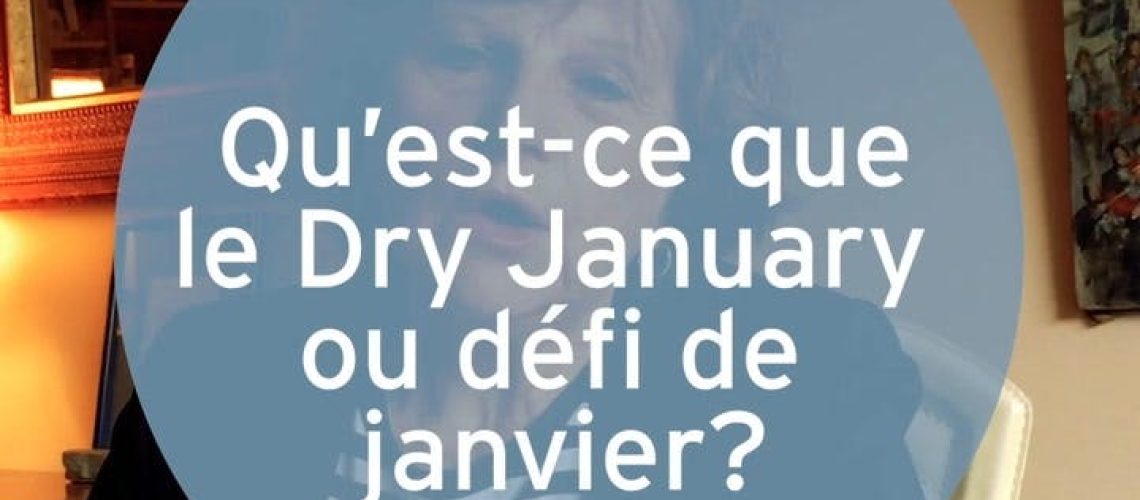 Mois sans alcool : qu'est-ce que le Dry January ? quels bienfaits ? comment s'y tenir ?